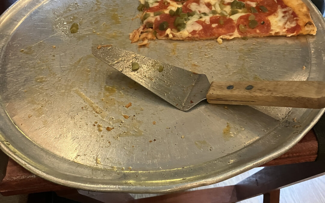 The Eternal Quest for a True New York Style Pizza