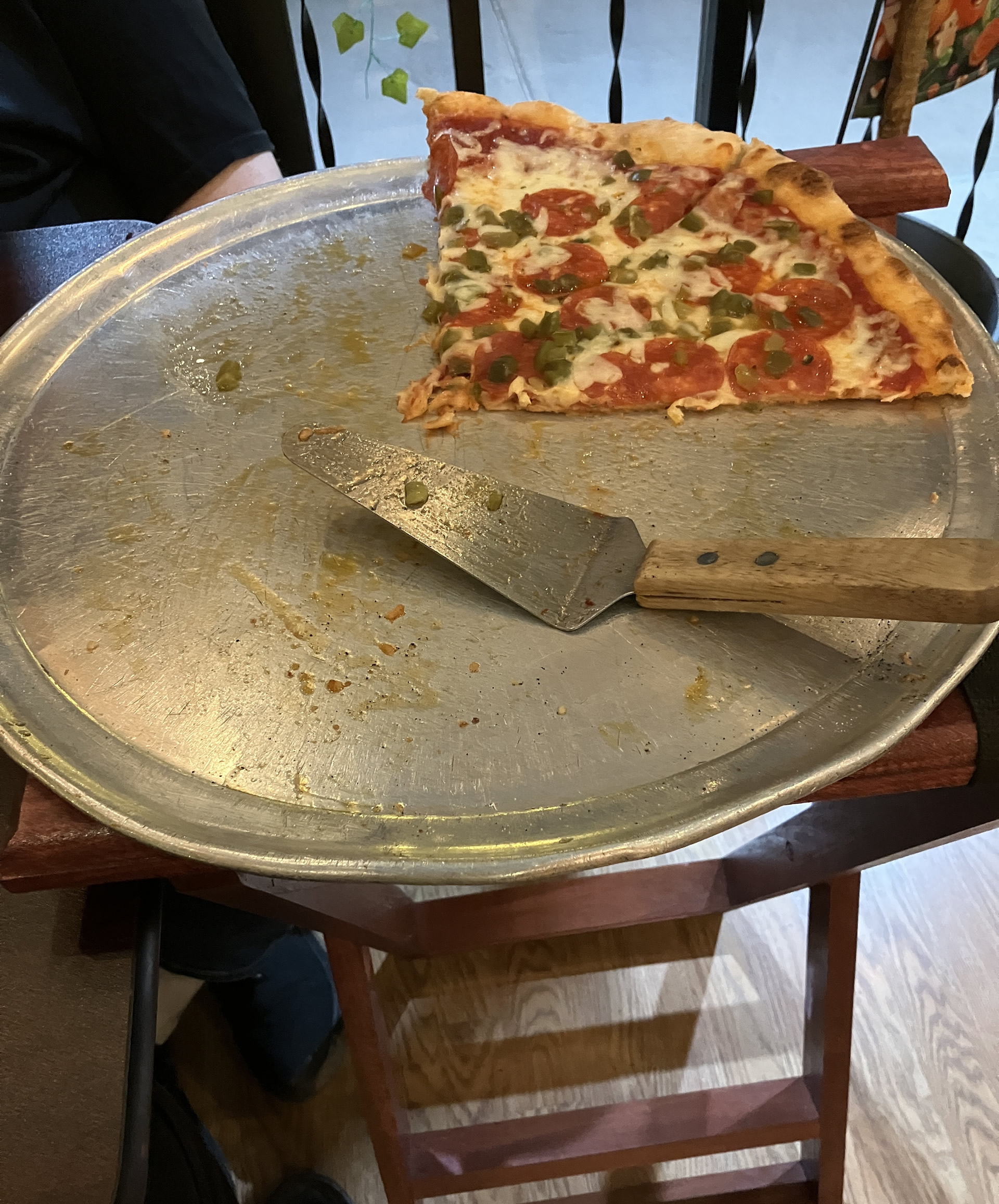 The Eternal Quest for a True New York Style Pizza